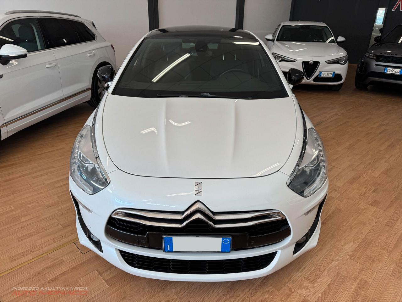 DS5 Sport Chic 2.0 HDi 163cv 2013