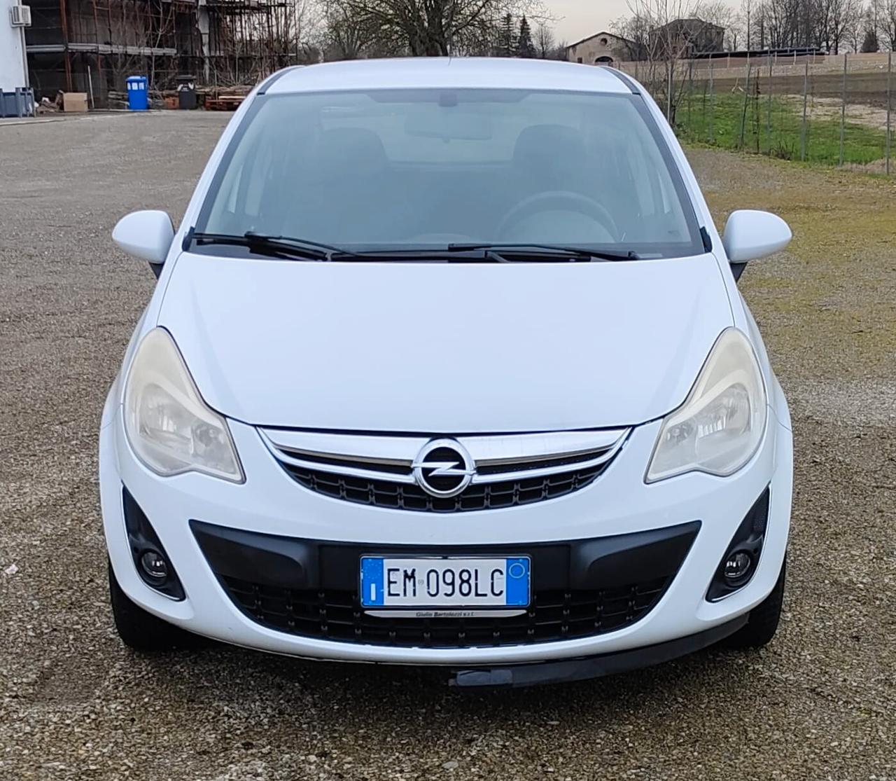 Opel Corsa 1.2 85CV 5 porte GPL-TECH Elective