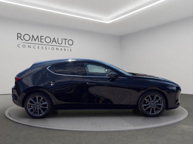 MAZDA 3 Mazda 3 2.0 m-hybrid 122 cv homura