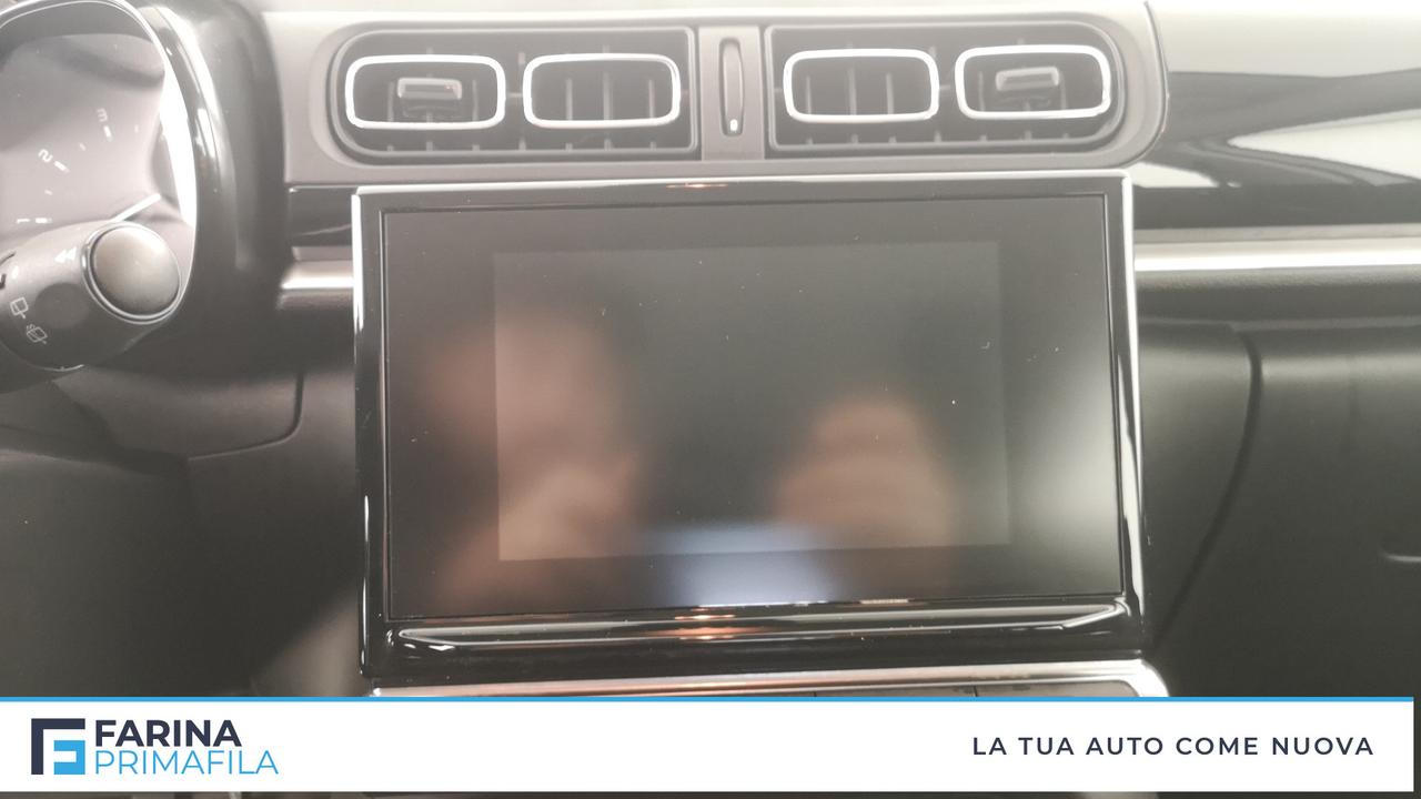 CITROEN C3 III 2017 - C3 1.2 puretech Shine s&s 83cv neopatentati