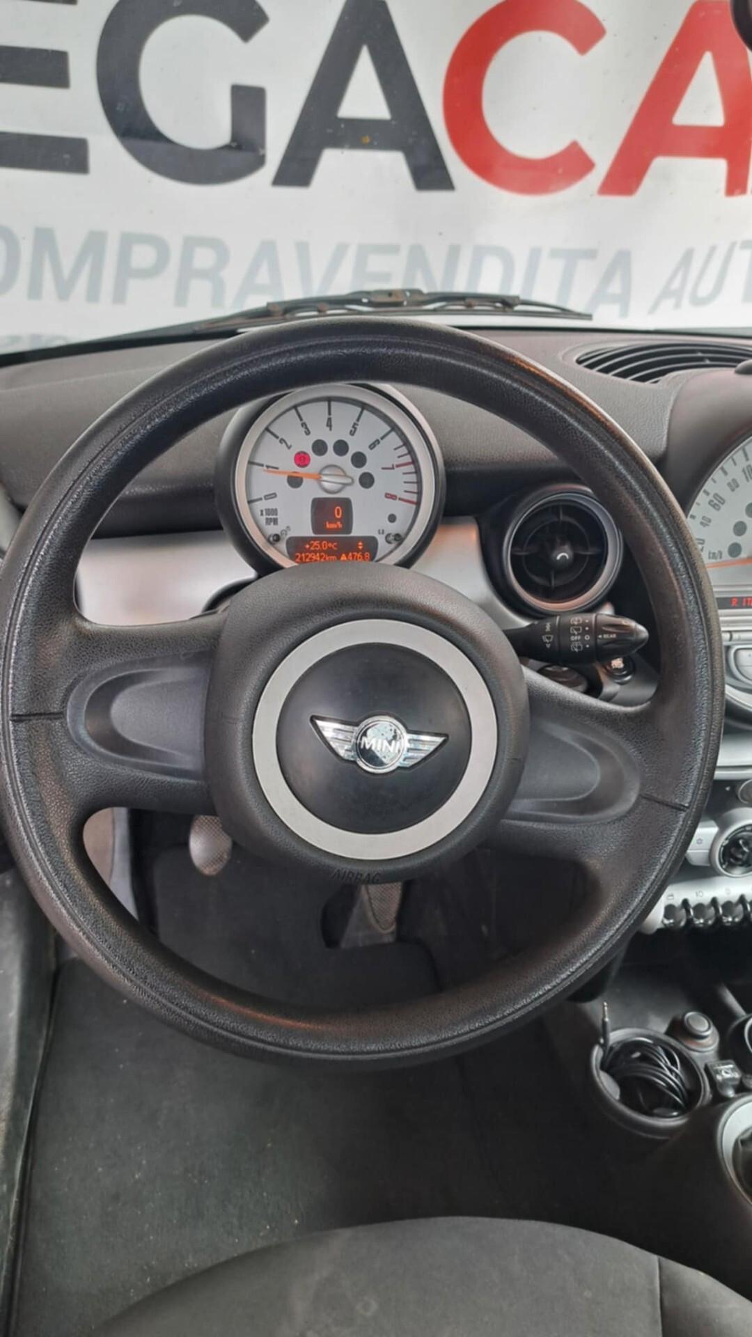 Mini Mini 1.6 16V One (55kW)