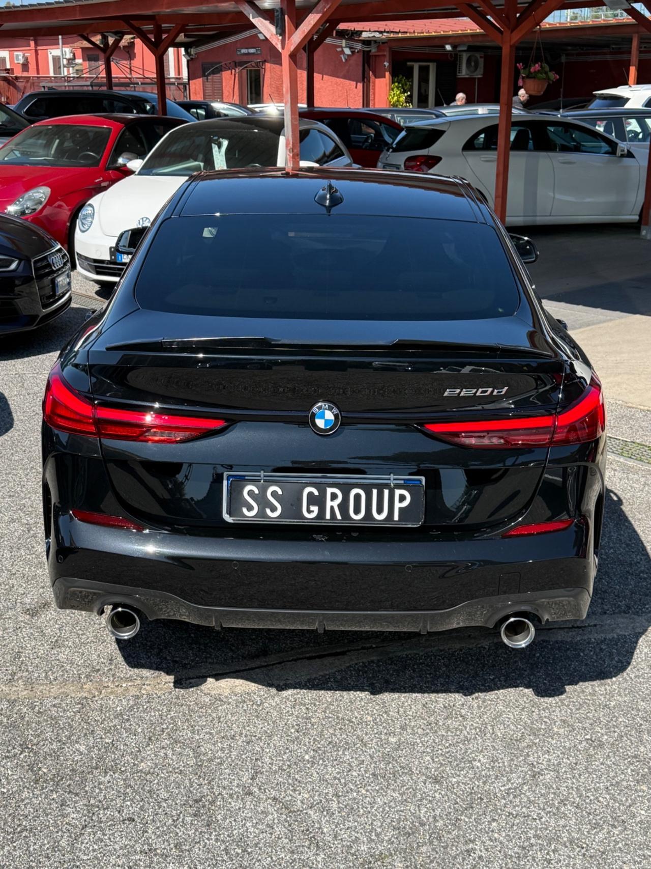 220d Coupé Msport-unipro-rate-garanzia