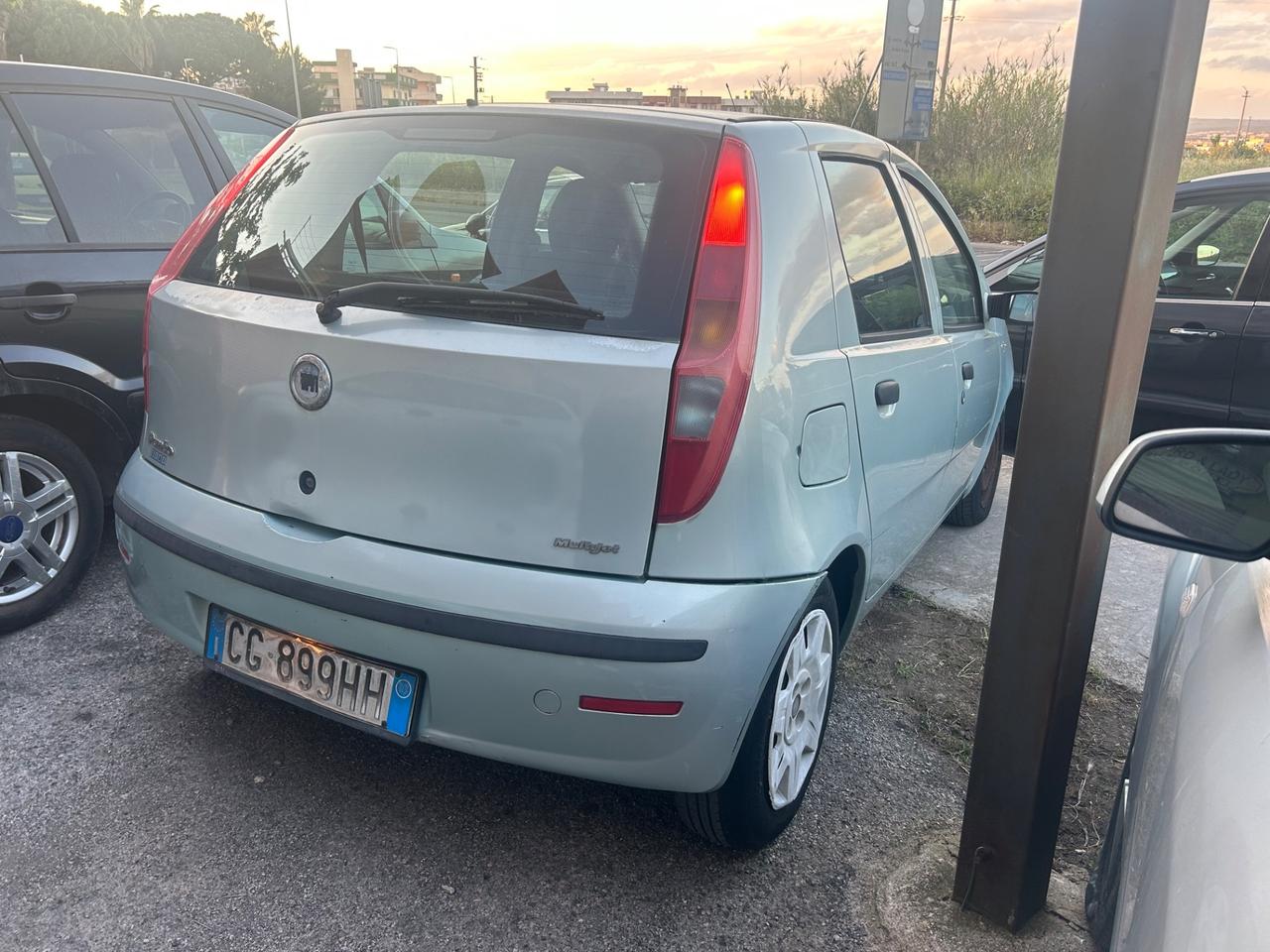 Fiat Punto 1.3 Multijet 16V 5 porte Active