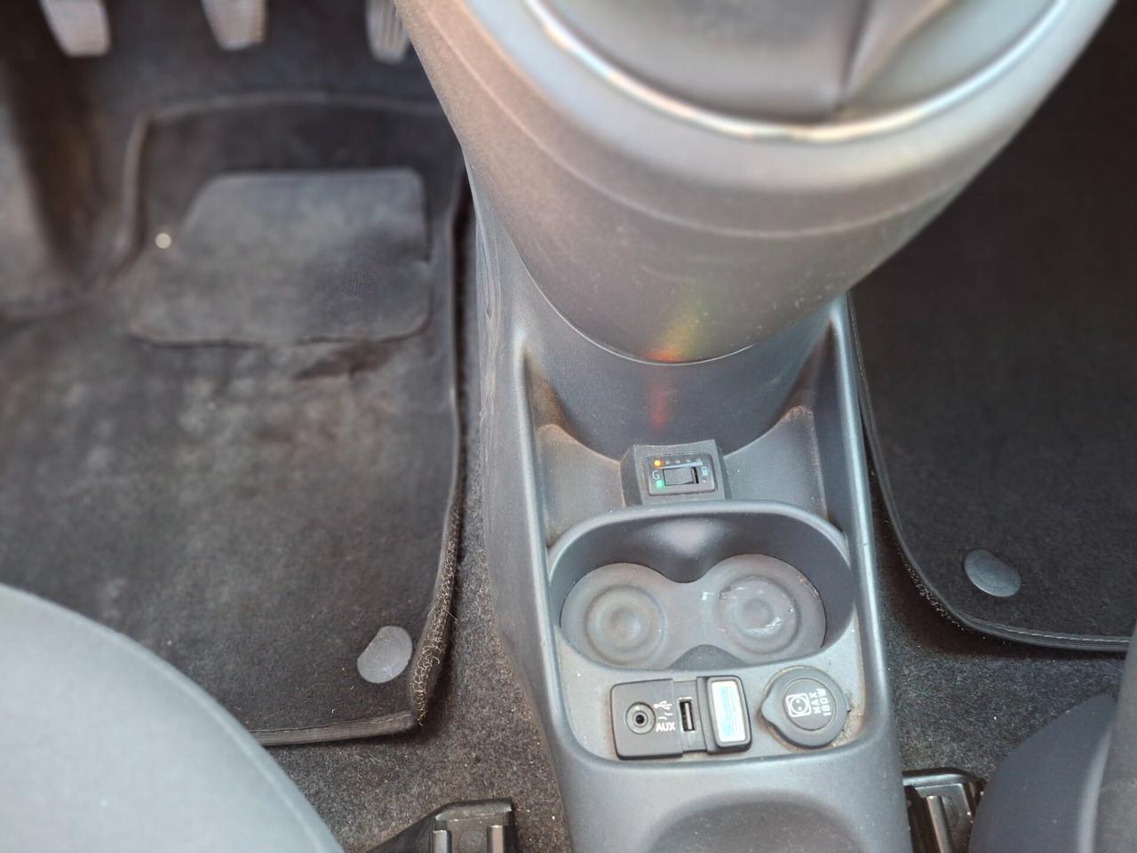 Fiat 500 1.2 GPL, Lounge, NEOPATENTATI