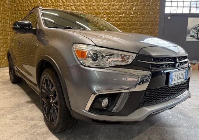 Mitsubishi ASX 1.6 2WD Knight