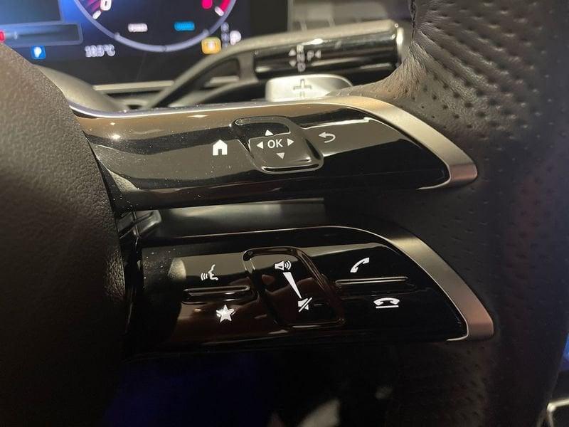 Mercedes-Benz Classe C 220 d mhev AMG Line Advanced 4matic auto