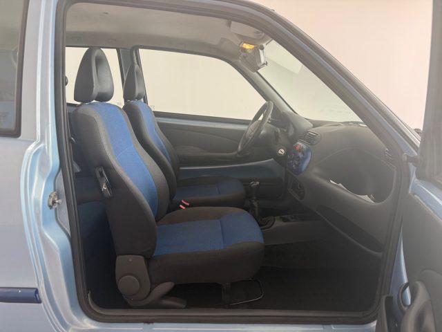 FIAT Seicento 1.1i cat Brush