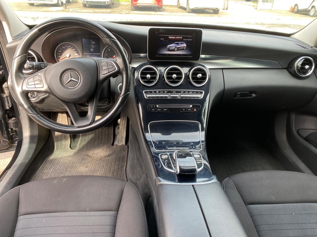 Mercedes-benz C 250 d S.W. Automatic Executive