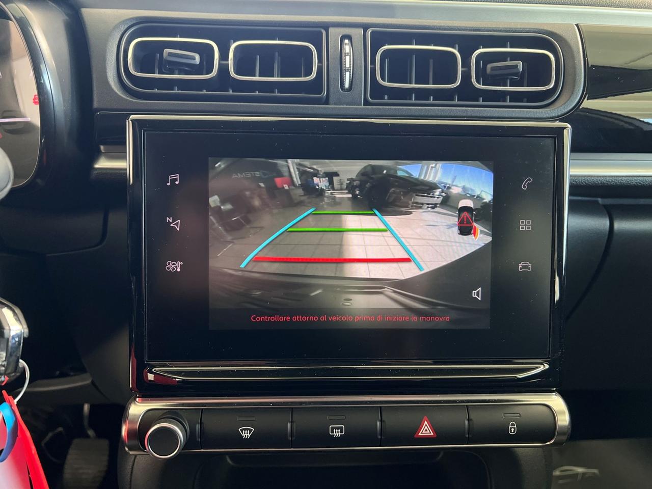 CITROEN C3 III 2017 PureTech 83 S&S Shine