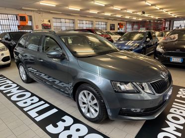 Skoda Octavia 1.6 TDI SCR 115 CV Wagon Executive