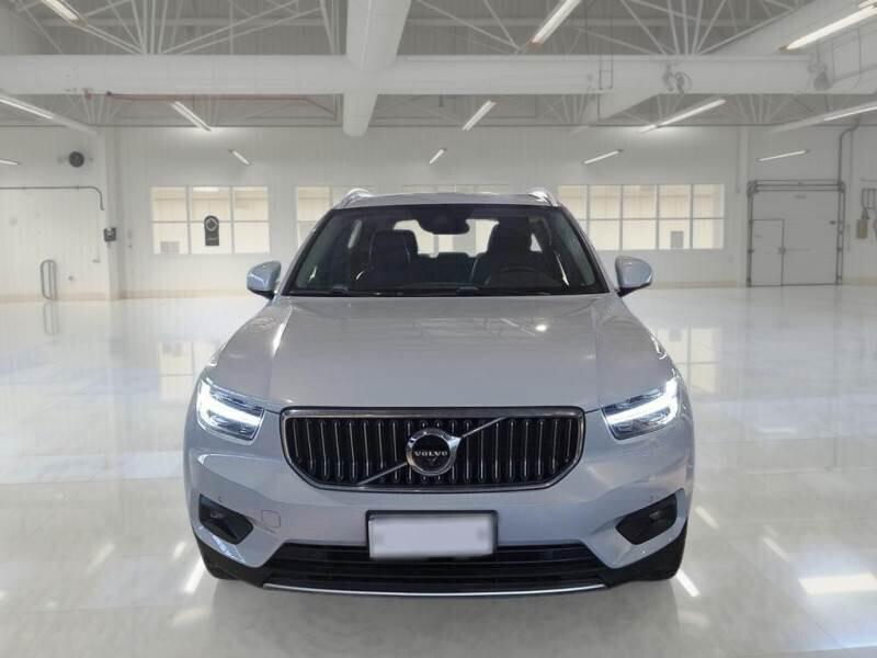 Volvo XC40 T5 Recharge Plug-in Hybrid Inscription Expression