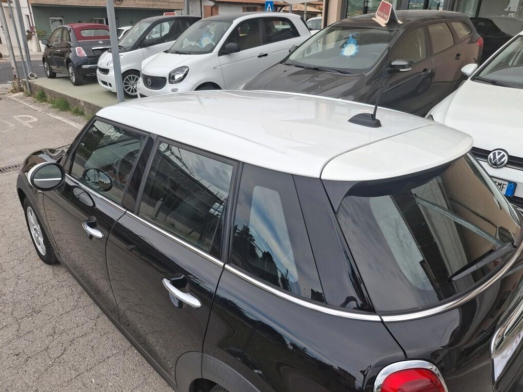 Mini Cooper D 5 porte - 2015