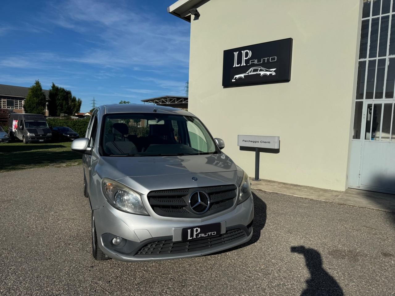 Mercedes-benz Citan 1.5 111 CDI Kombi Trend