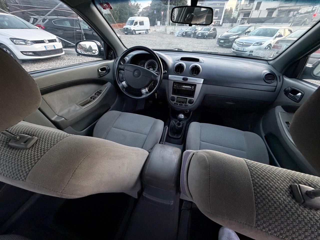 Chevrolet Nubira 1.6 16V Station Wagon SE GPL Eco Logic