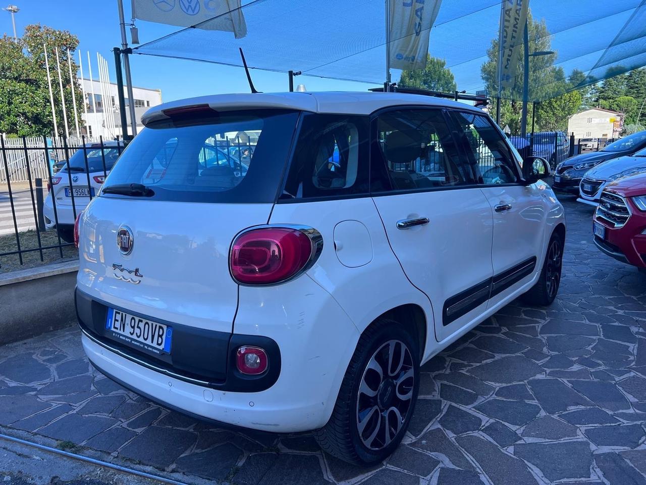 Fiat 500L 1.3 Multijet 85 CV Lounge