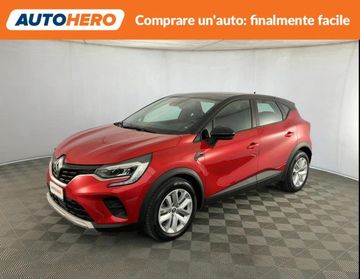 RENAULT Captur Full Hybrid E-Tech 145 CV Zen