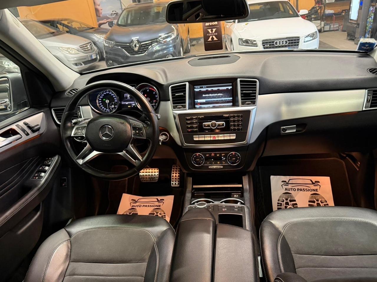 Mercedes-benz ML 250 BlueTEC 4Matic Premium