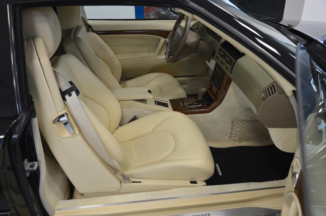 Mercedes-benz SL 500 AMG