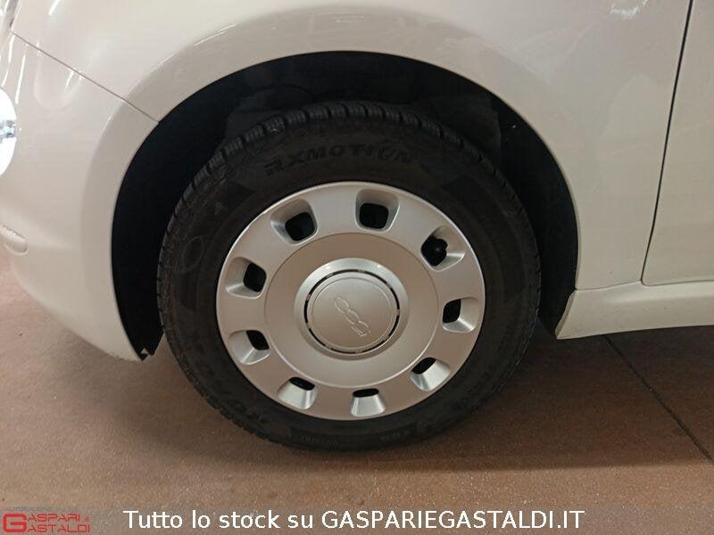 FIAT 500 500 C 1.0 Hybrid CABRIO