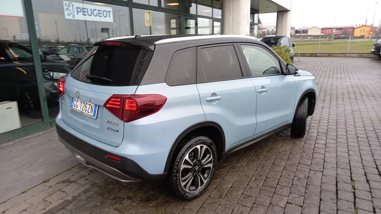 Suzuki Vitara 1.4 Hybrid Top