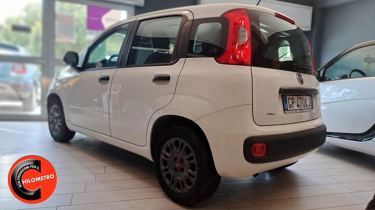 Fiat Panda 1.2 Lounge 5posti Navi ZERO SINISTRI