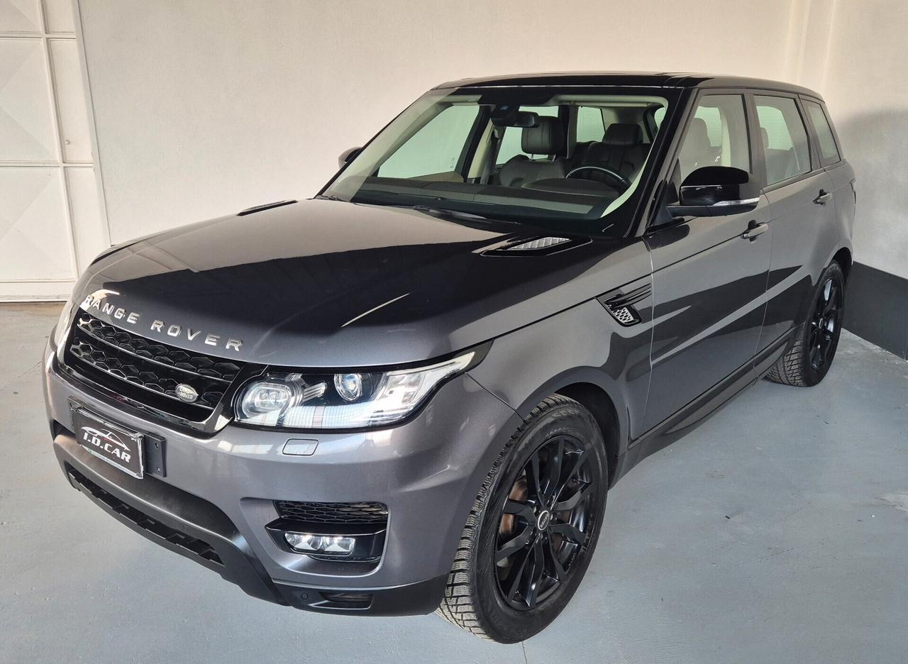 Land Rover Range Sport 3.0 SDV6 HSE Dynamic