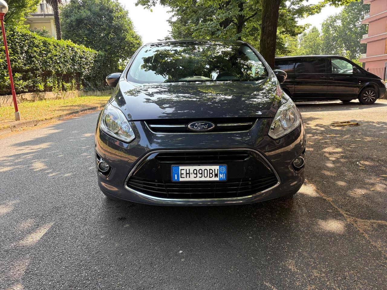 Ford C-Max 1.6 125CV Titanium