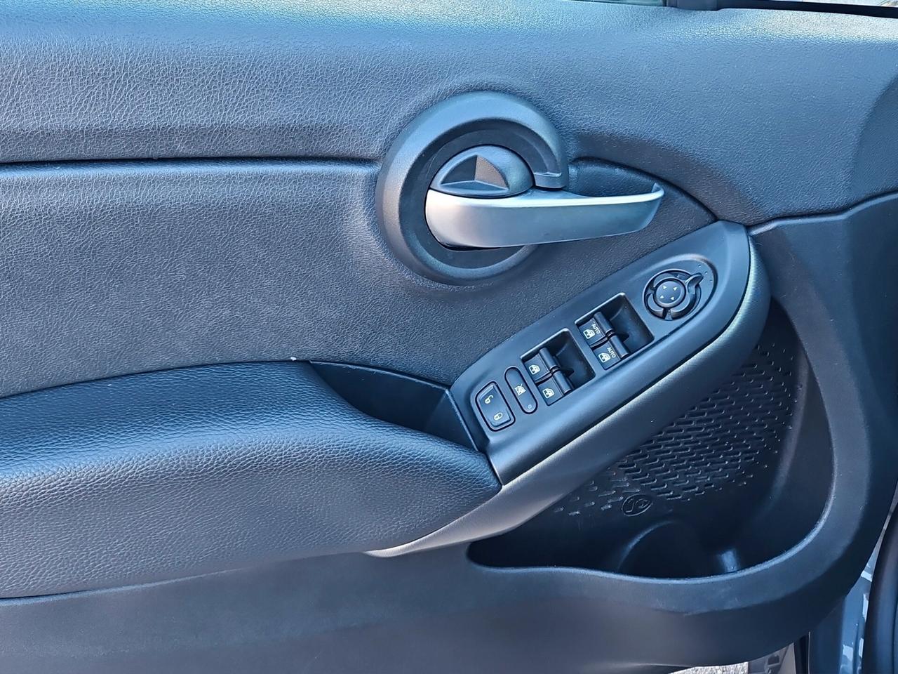 Fiat 500X 1.6 MultiJet 120 CV DCT City Cross