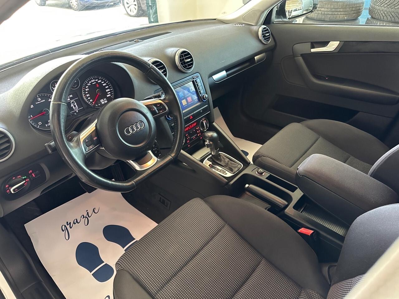 Audi A3 2.0 TDI F.AP. S Tronic Automatico Neopaten