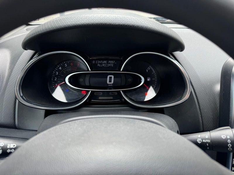 Renault Clio Clio 0.9 tce energy Life Gpl 90cv