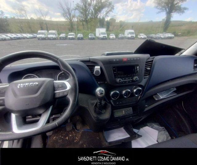 IVECO Daily 35C14 BTor 2.3 HPT PM-RG Cabinato FRIGO FRCX -20°