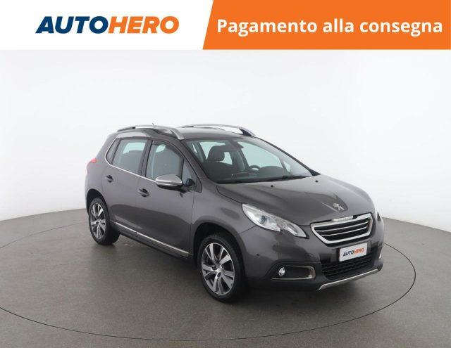 PEUGEOT 2008 1° serie PureTech Turbo 110 S&S Allure