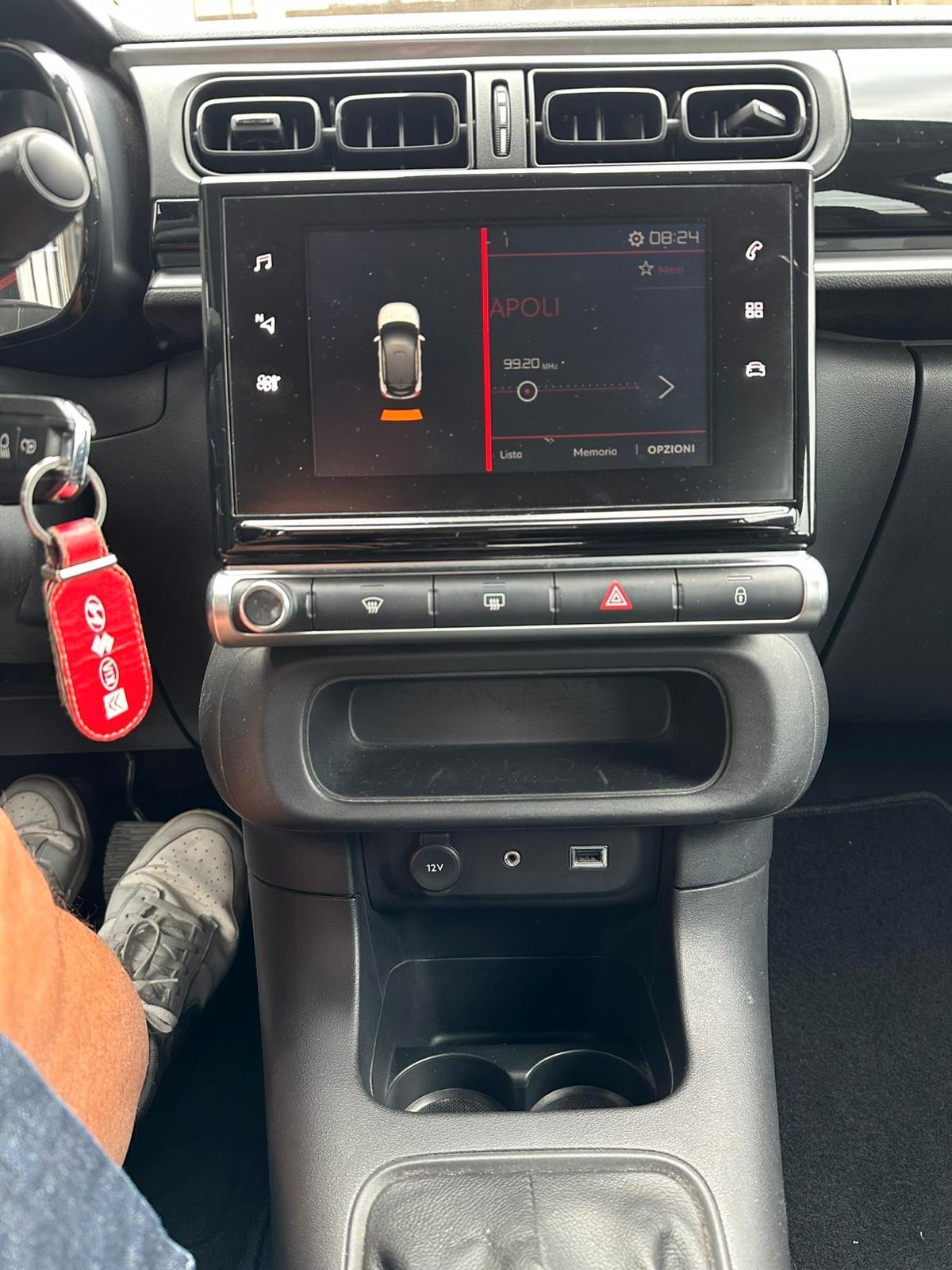 Citroen C3 PureTech 82 Shine