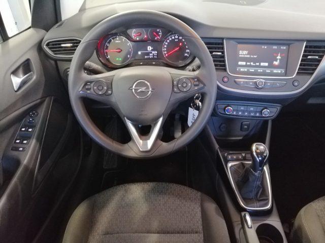 OPEL Crossland X 1.2 12V