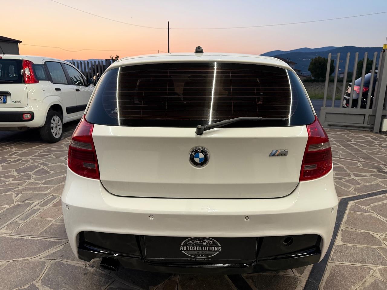 Bmw 120 120d 3p Futura M sport 177cv black edition