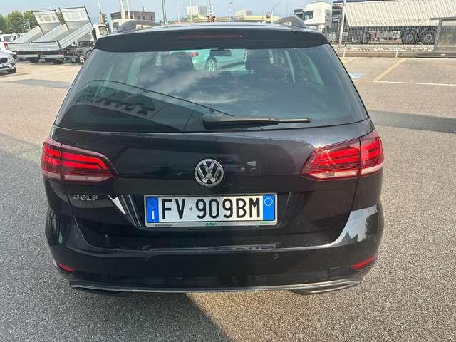 Volkswagen Golf Variant 1.6TDI 115CV M/5 Bus E6Dtemp Clima IVA