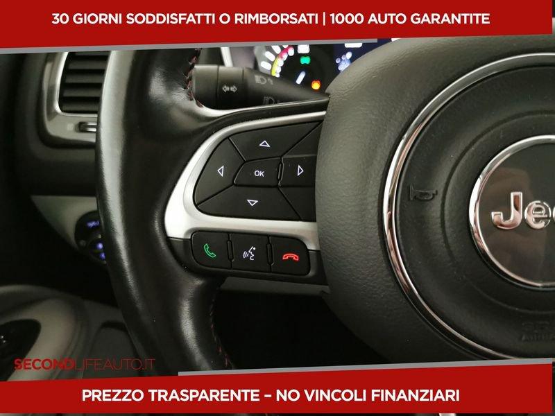 Jeep Compass 1.3 turbo t4 phev Limited 4xe at6