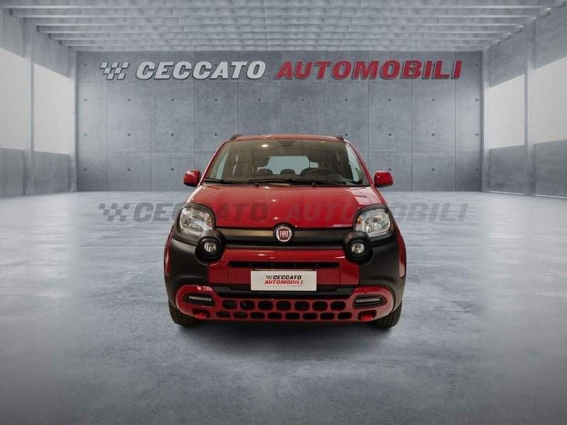 FIAT Panda Cross Panda 1.0 firefly hybrid Cross s&s 70cv 5p.ti