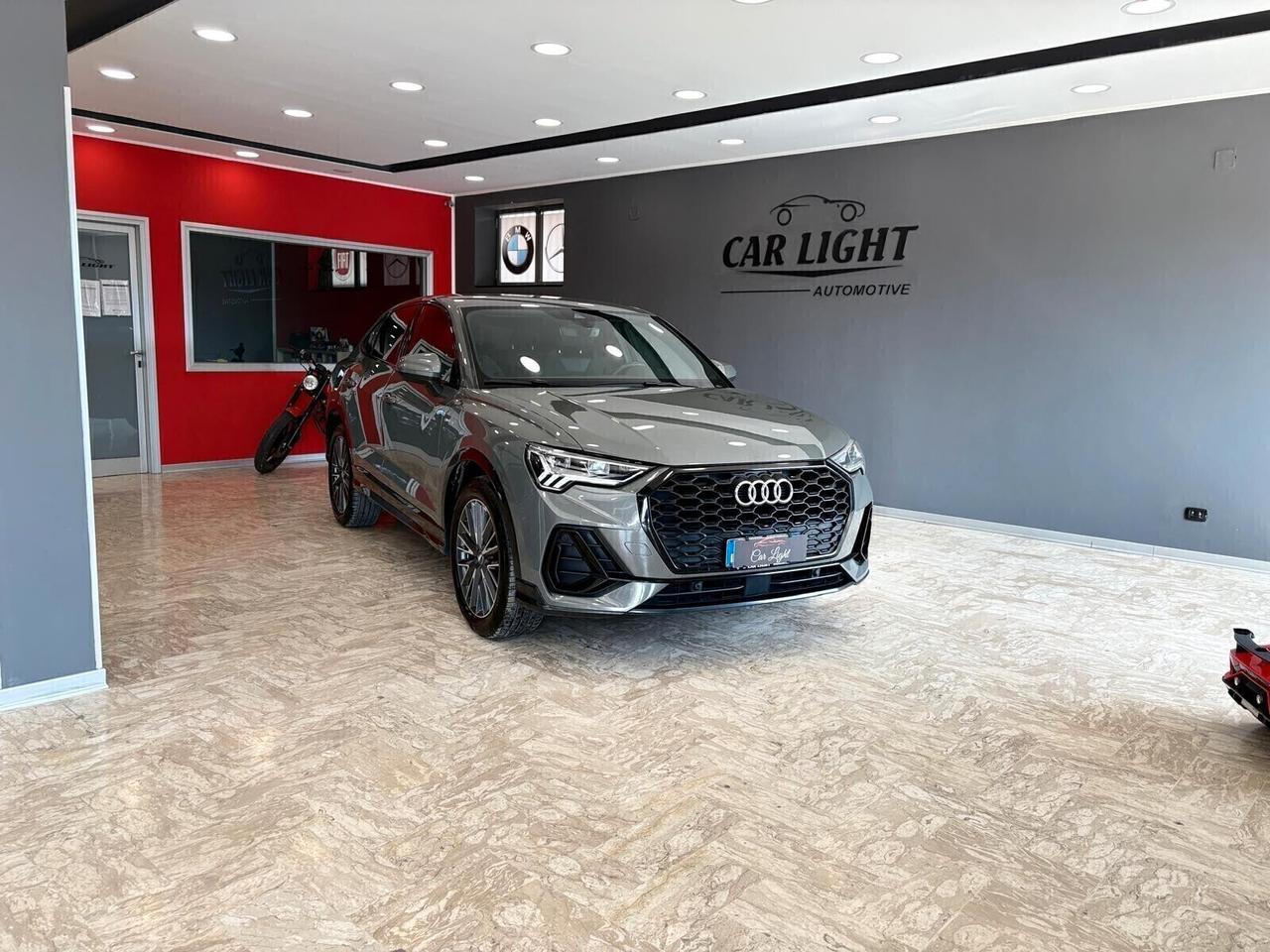 Audi Q3 Sportback 35 TDI S tronic 3 x S-line edition