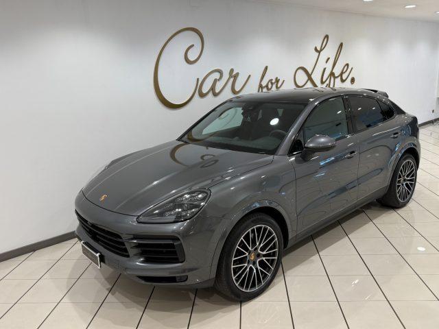 PORSCHE Cayenne Coupé 3.0 V6 IVA ESPOSTA