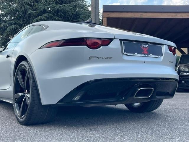 Jaguar F-Type 2.0 aut. Coupé R-Dynamic
