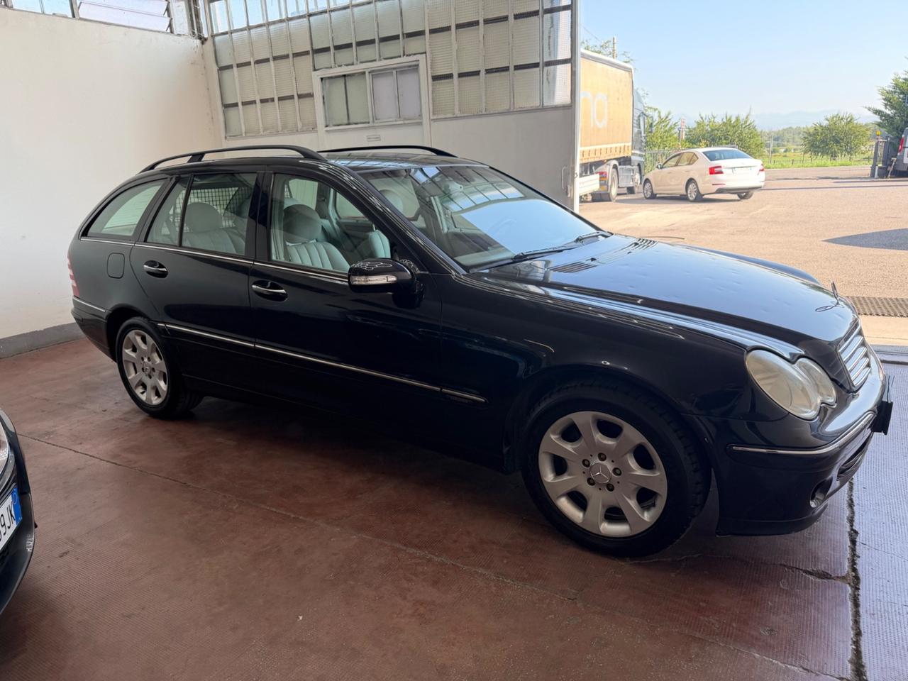 Mercedes-benz C 220 CDI Automatico