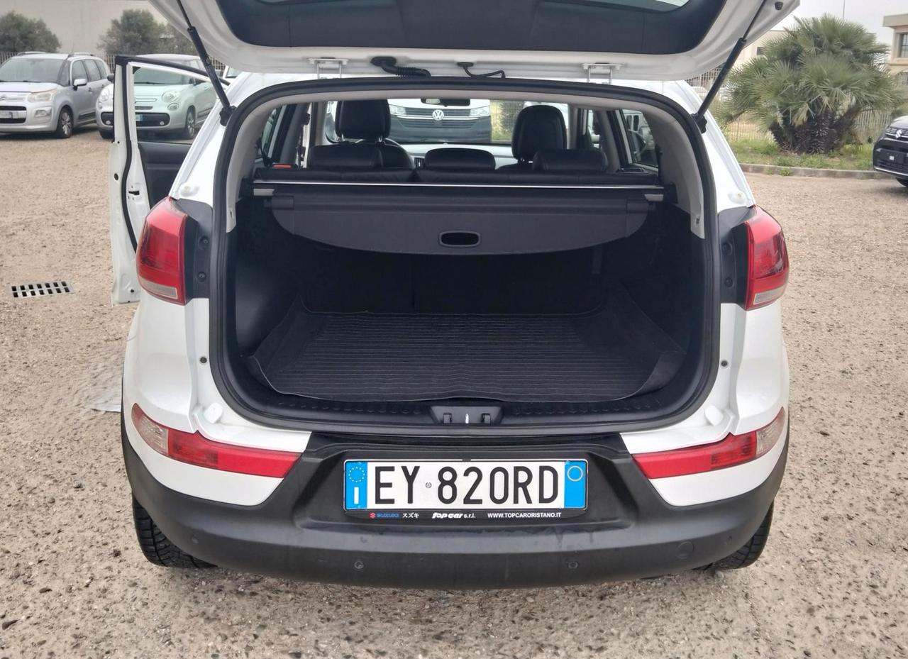 Kia Sportage 1.7 crdi High Tech stop&go 2wd