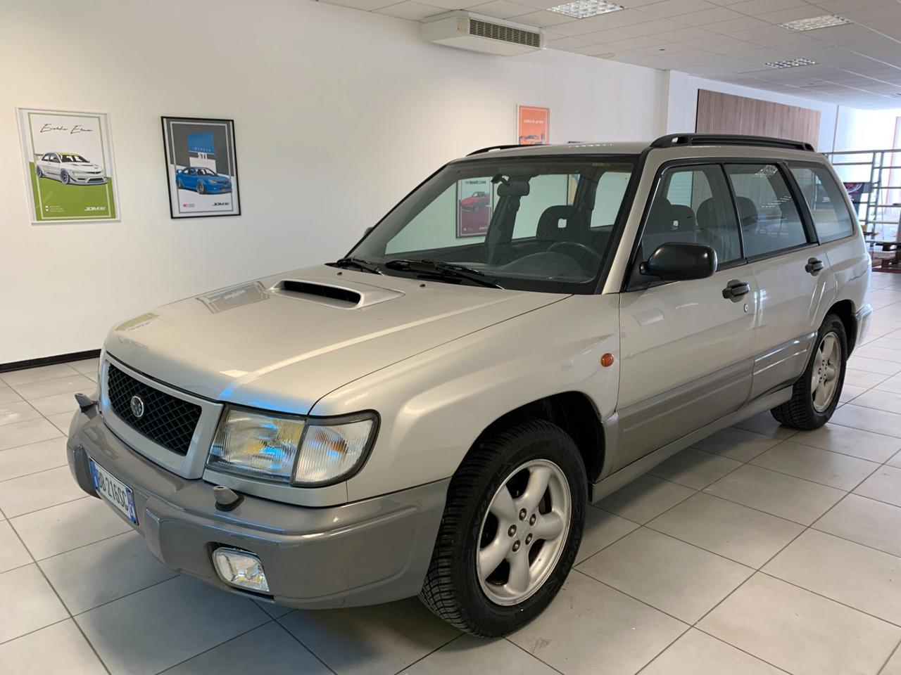 Subaru Forester 2.0 S-TURBO AWD ASI