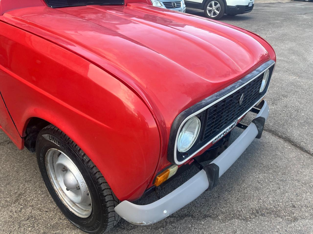 Renault R 4 R4