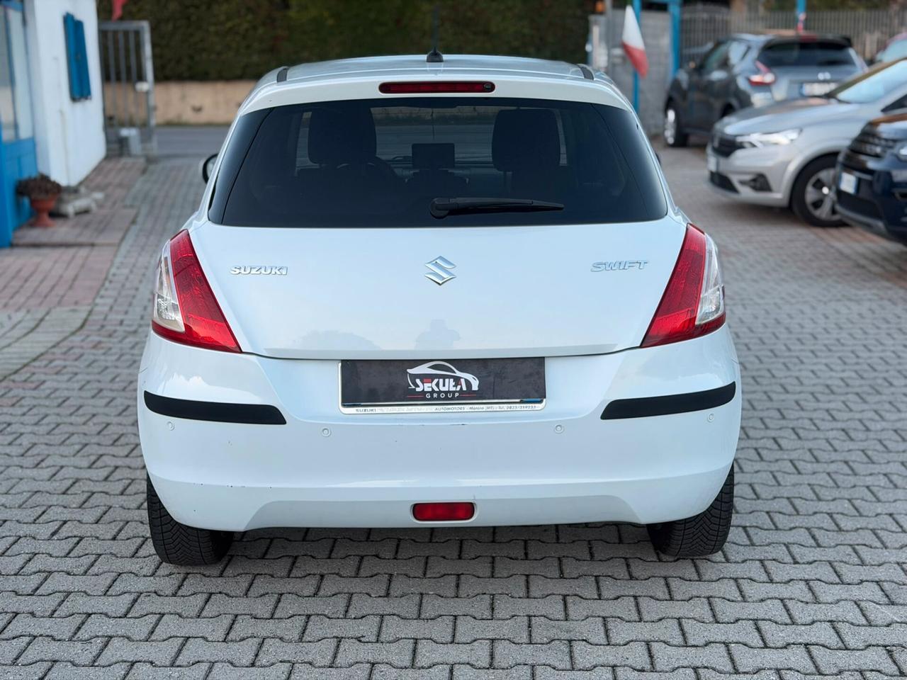 Suzuki Swift 1.2 VVT 5 porte GL Top