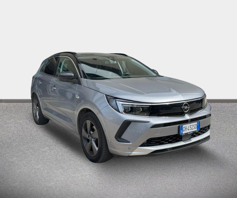 Opel Grandland Grandland 1.5 diesel Ecotec aut. Business Elegance