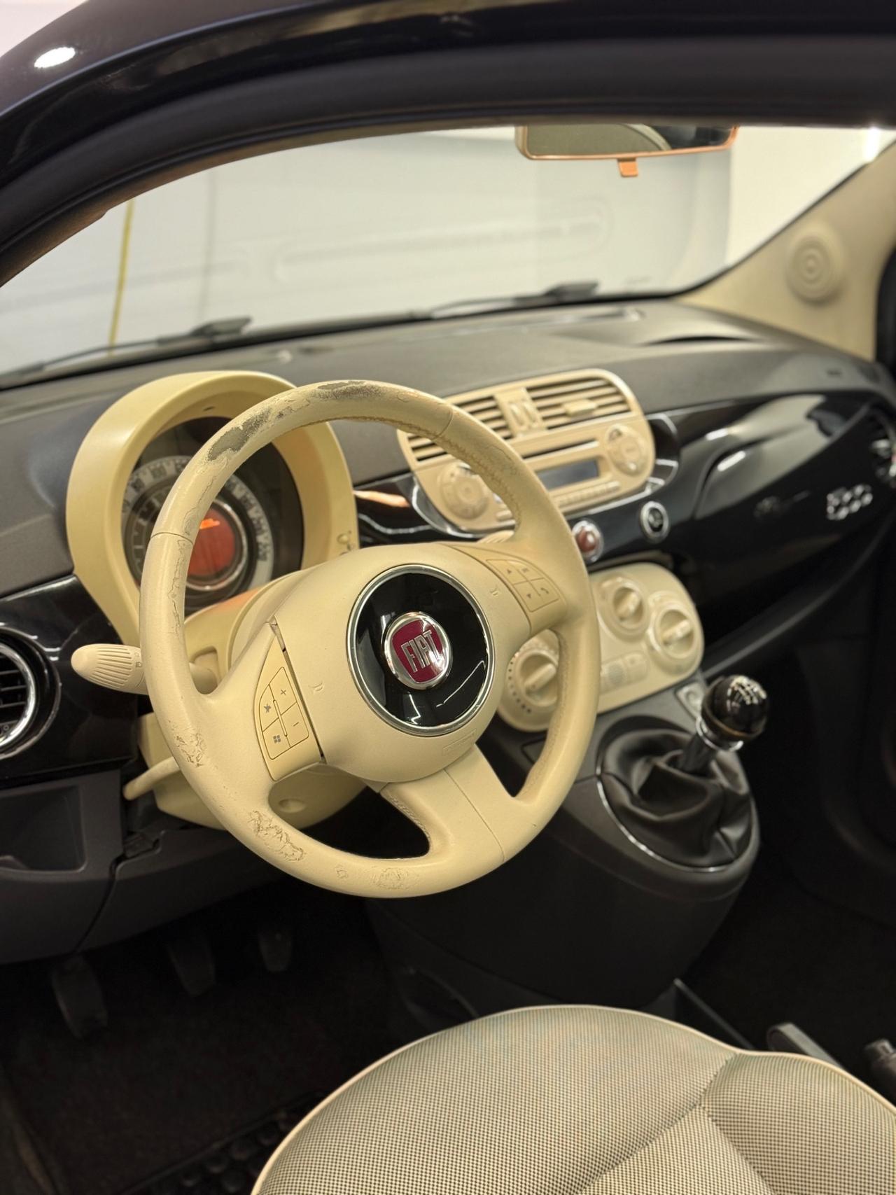 Fiat 500 1.2 Lounge