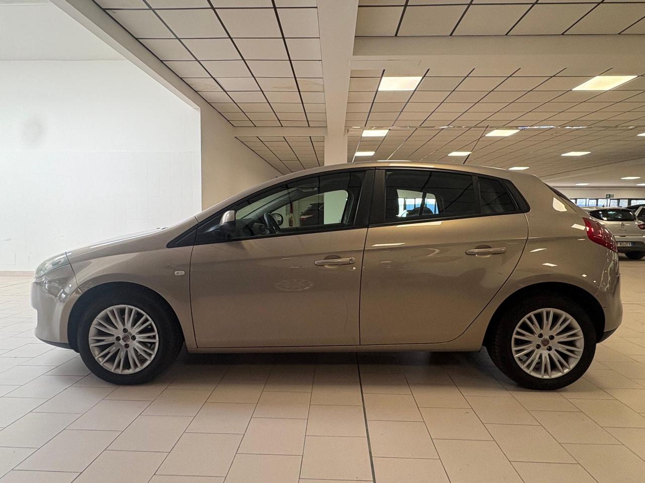 Fiat Bravo 1.6 mjt Dynamic 120cv
