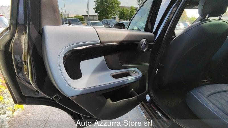 MINI Mini Countryman F60 Mini 2.0 'JCW' Countryman ALL4 *TETTO, HEAD-UP DISPLAY, PROMO AZZURRA*